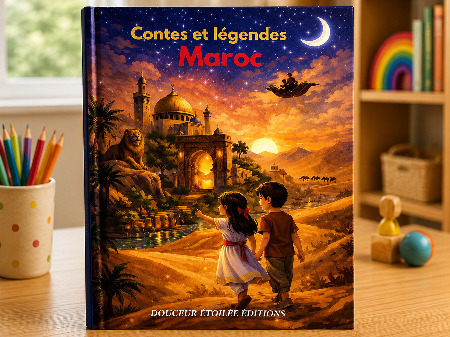 Livre de lecture